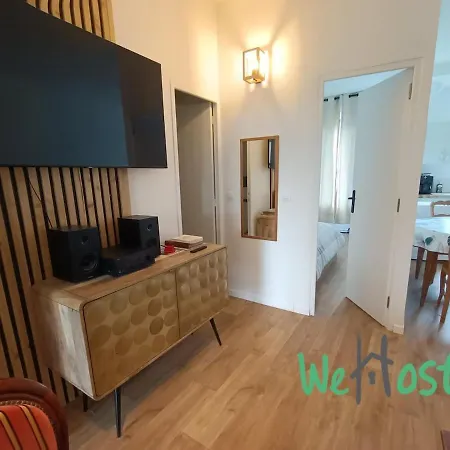 Foc - Original Loft - Port * Ла-Рошель