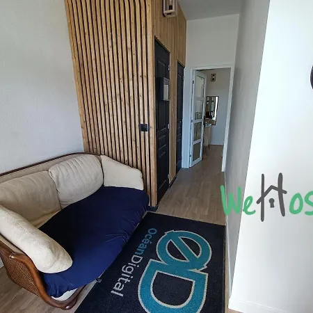 Foc - Original Loft - Port Апартаменты Ла-Рошель