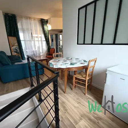 Διαμέρισμα Foc - Original Loft - Port Λα Ροσέλ